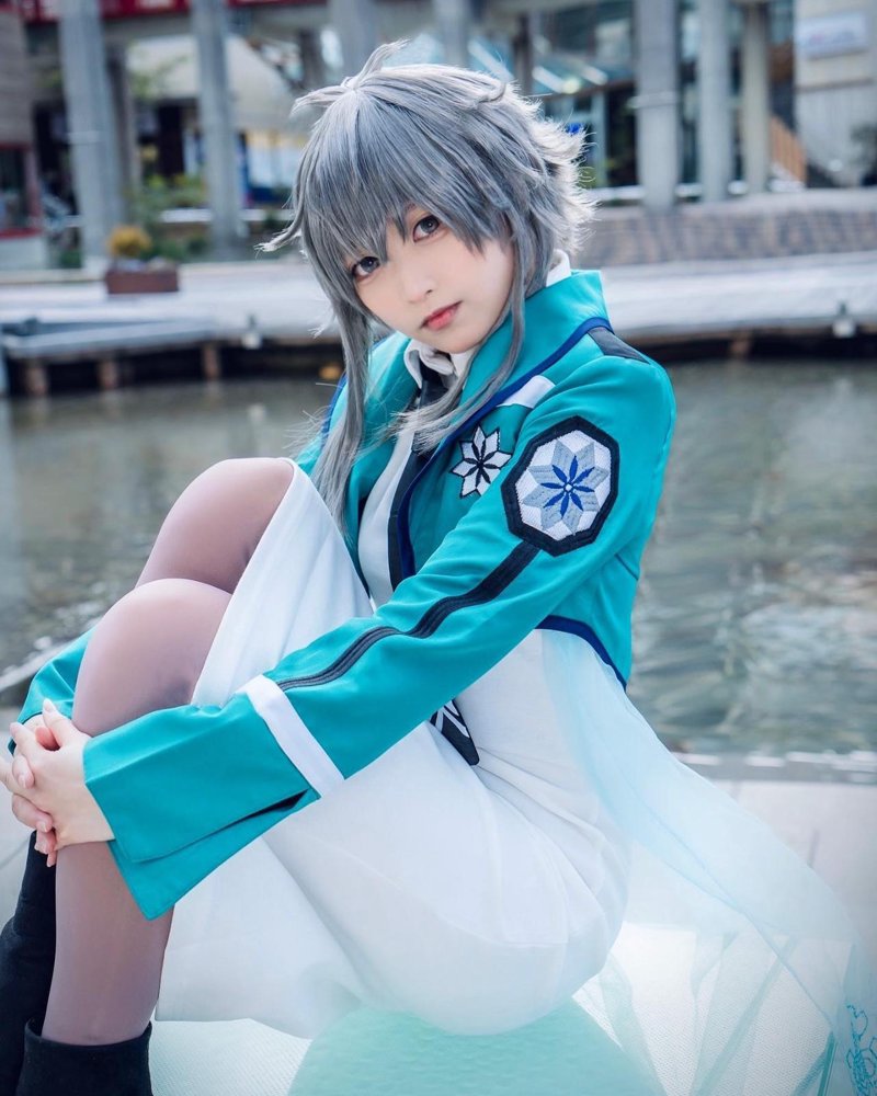 解雨臣cosplay图片盘点:从萌新到大师的成长之路