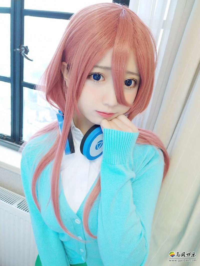 解雨臣Cosplay照片大盘点